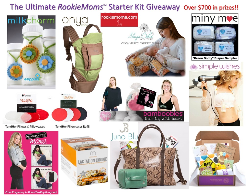 Free the Moms Starter Kit