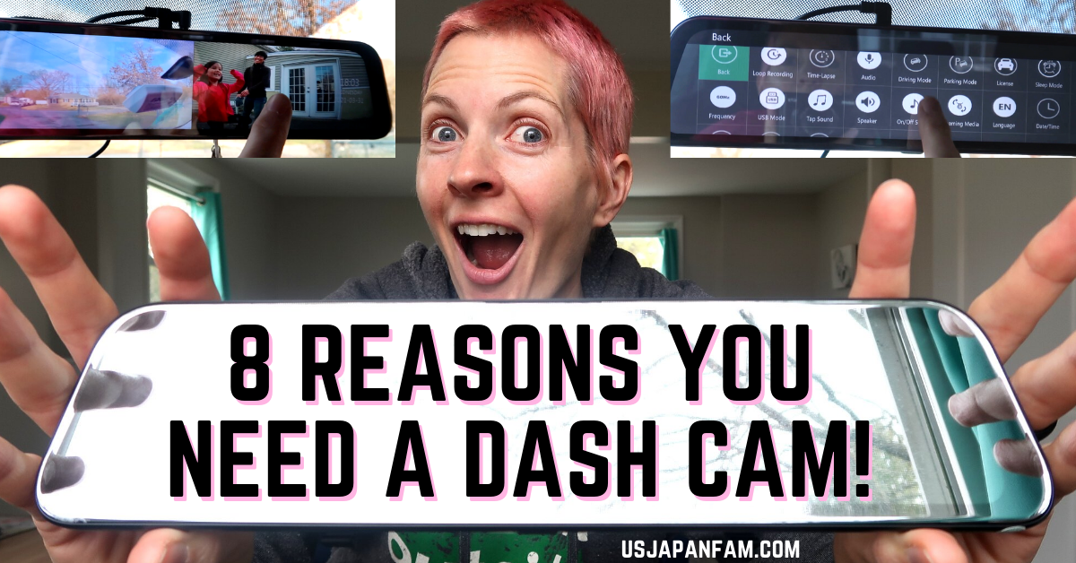 What is a Dash Cam? - Mobile Max Car Audio