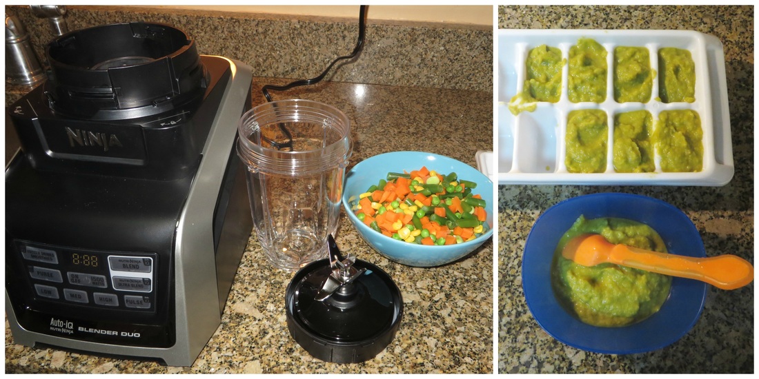 Nutri Ninja Blender System with Auto-iQ Technology Review - Powered By Mom