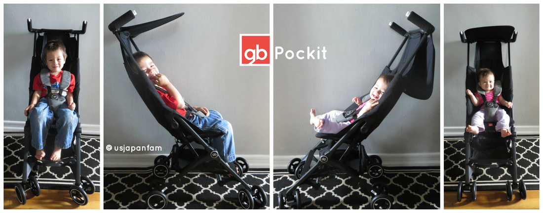 gb pockit stroller plus review