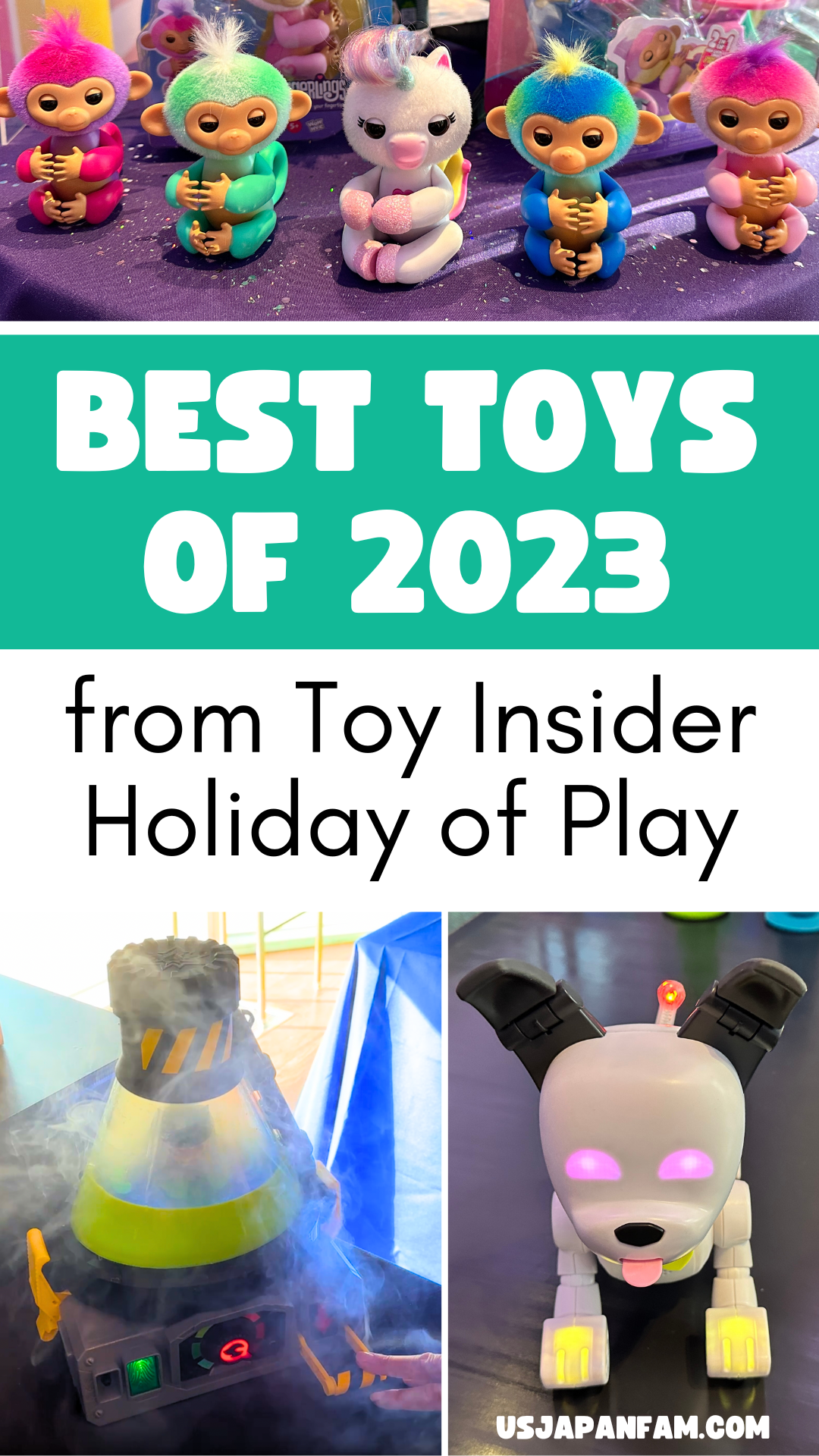 The Best Toys Of The 2023 Holiday Season