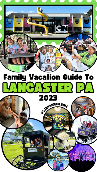 Kitchen Kettle Village Vlog 2023 - Full Walkthrough  Things to do in  Lancaster County Pennsylvania 