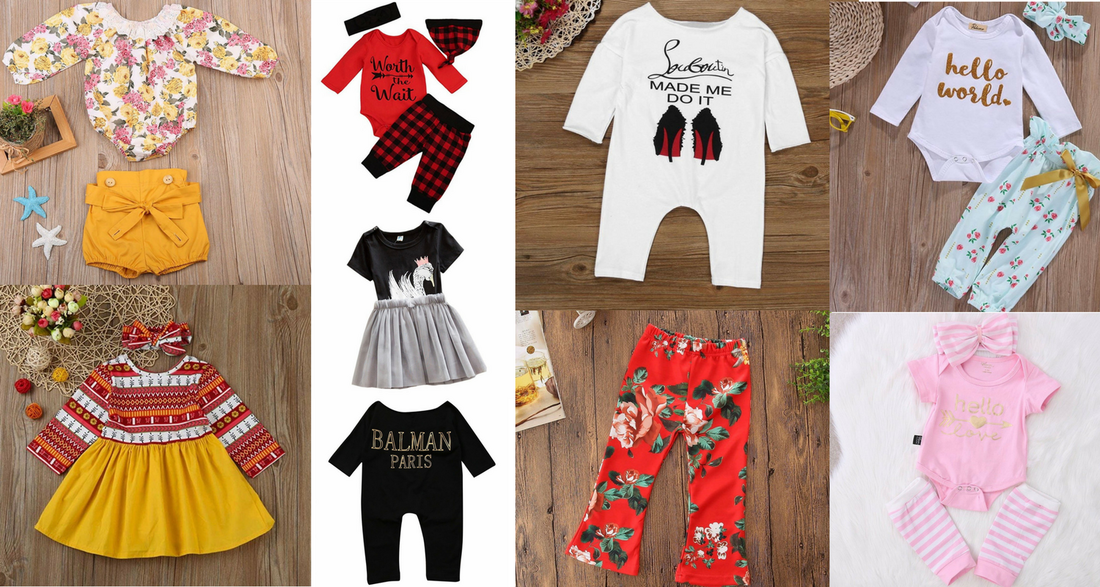 Bella Rae Baby Boutique for Little Fashionistas - US Japan Fam