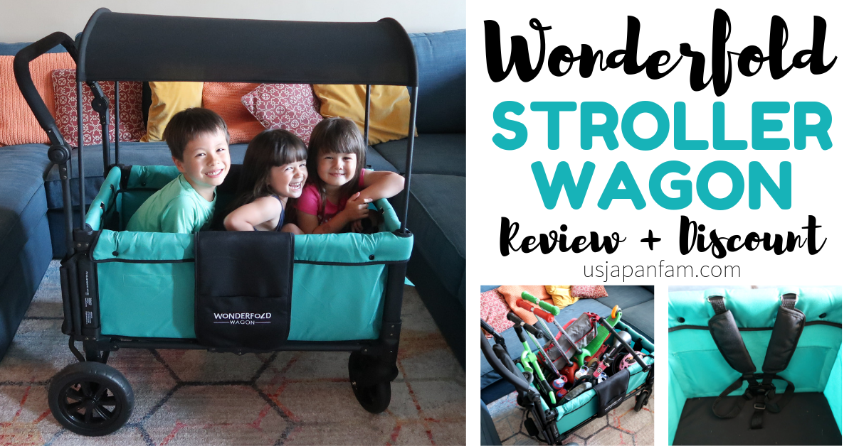 wonderfold wagon stroller
